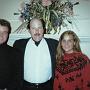 Kirt, Dad & Sista Lis early 1990's
